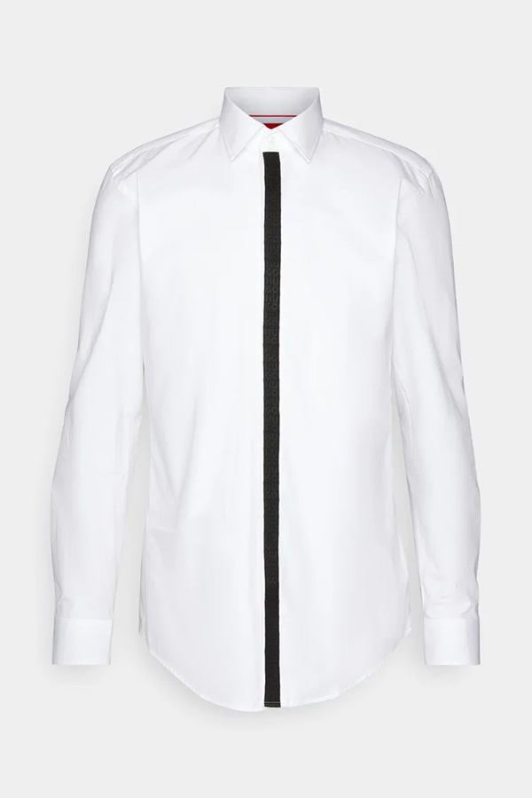 ΠΟΥΚΑΜΙΣΟ HUGO - 199 ΛΕΥΚΟ